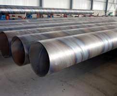 1.4845 SS 310S Polished Pipes