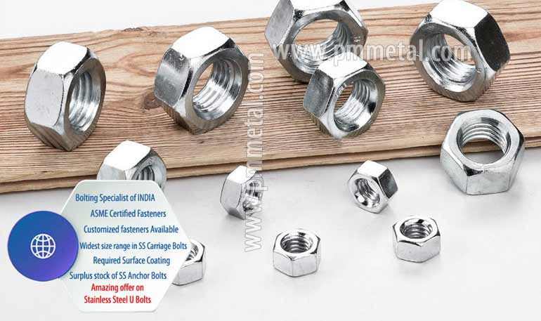 17-4 PH Fasteners