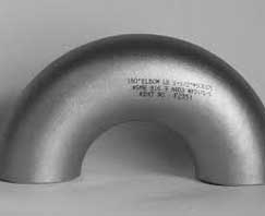 6061 Aluminium Alloy 180° Short Radius Elbow