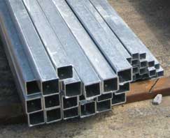 2.4816 Alloy 600 Square Pipe