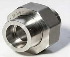ASTM A182 F316 2000 Lbs Forged Fittings