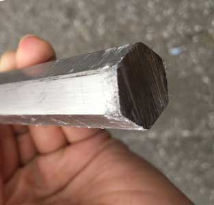 303 Stainless Steel Hexagon Bar