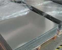 304 Stainless Steel Sheet #4 Brushed Finish