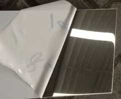 304 Stainless Steel Sheet Mirror Finish