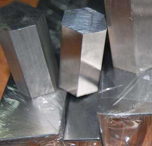 316 Stainless Steel Hex Bar