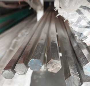 316 Stainless Steel Hexagon Bar