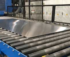 316 Stainless Steel Sheet Metal