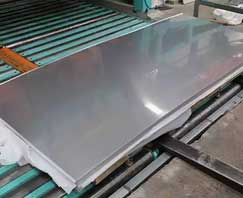 4130 Alloy Steel Sheet