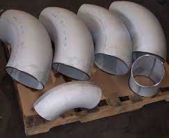 UNS A96061-T6 90° Short Radius Elbow
