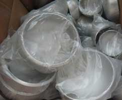 A403 WP304L End Cap