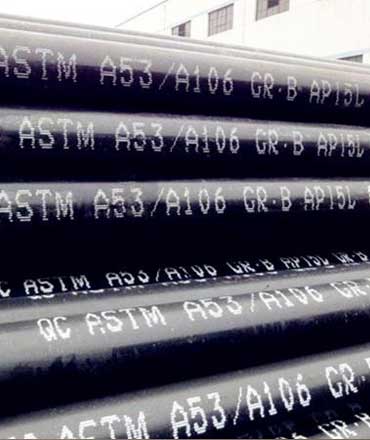 A53 Pipe Material