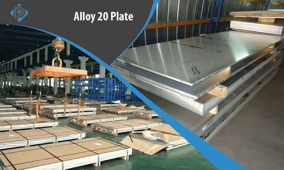 Alloy 20 Plate