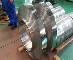 Alloy 20 Stainless Steel Strips