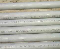 Alloy 625 Pipe