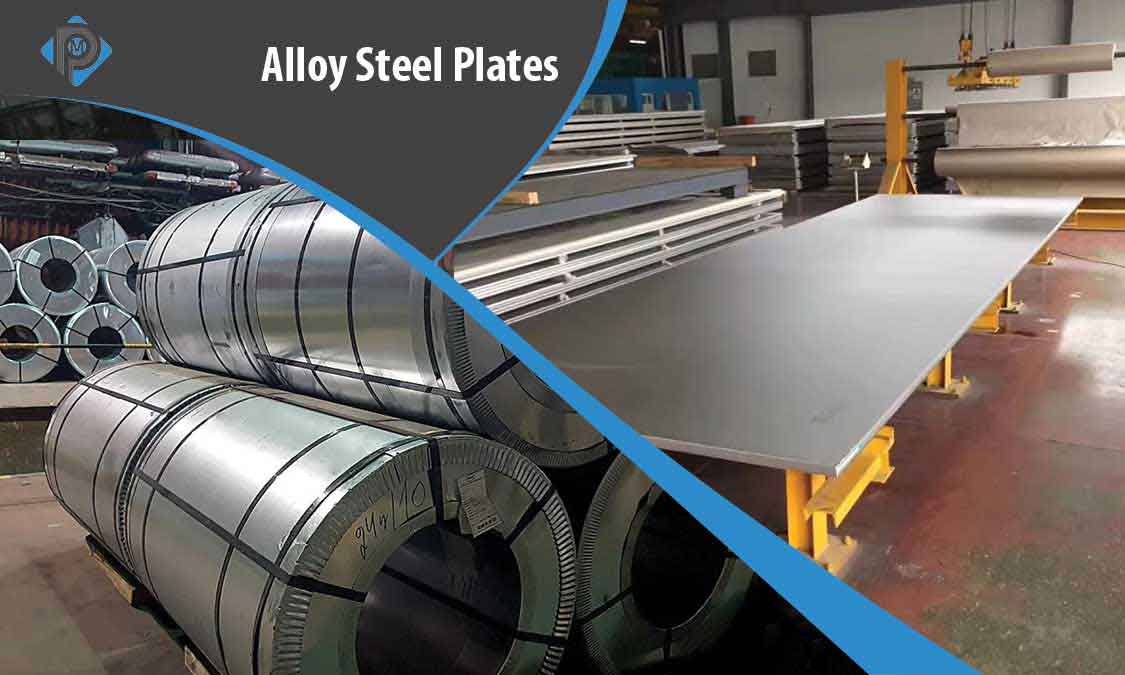 Alloy Steel Plate Supplier in India