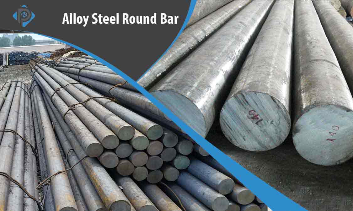 Alloy Steel Round Bar