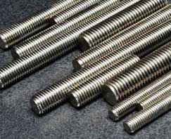 SAE 4140 Threaded Bar