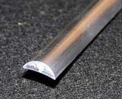WERKSTOFF NR. 3.1254 Half-Round Bar