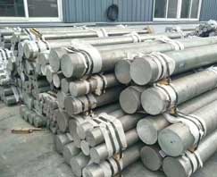 Aluminium Hot Rolled Bar