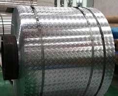 Aluminium Jacket Plate