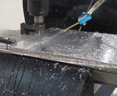 Aluminium Jig Plate