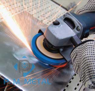 Black Aluminum Sheet Surface Finish