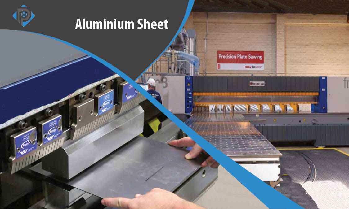 Aluminium Sheet Supplier in India