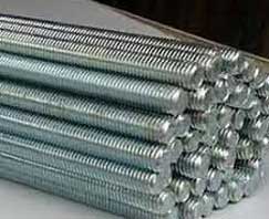 1100 Aluminum Threaded Bar