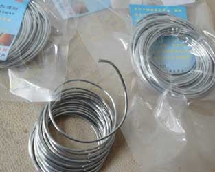 Aluminum Flux Core Wire