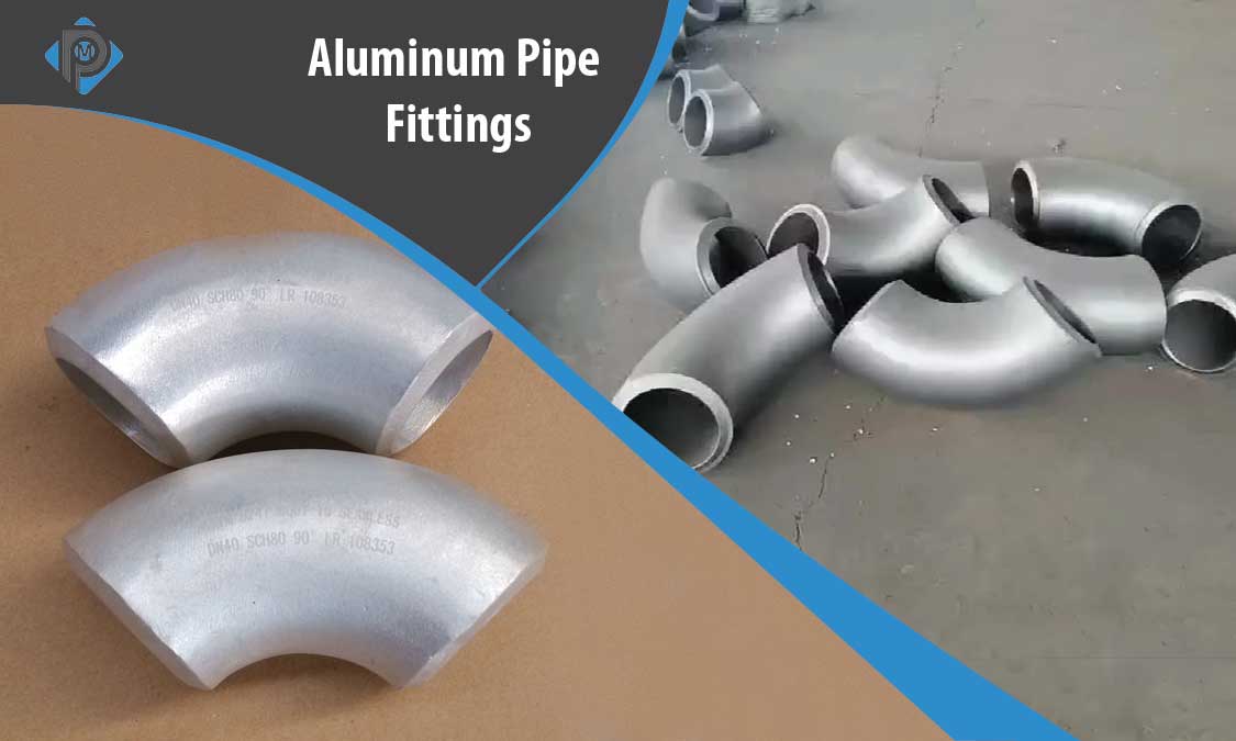 Aluminum Pipe Fittings