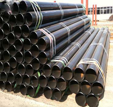 API 5L Grade B ERW Pipe