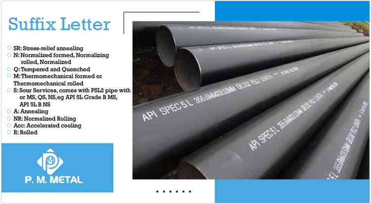 API5lb Pipe