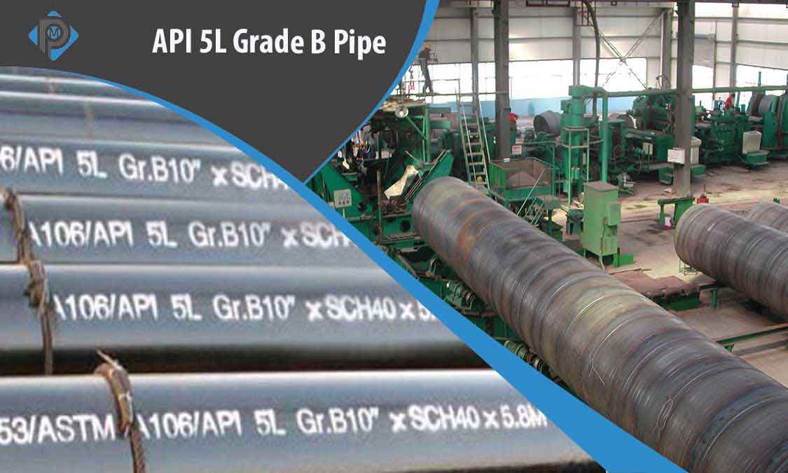API 5L Grade B Pipe