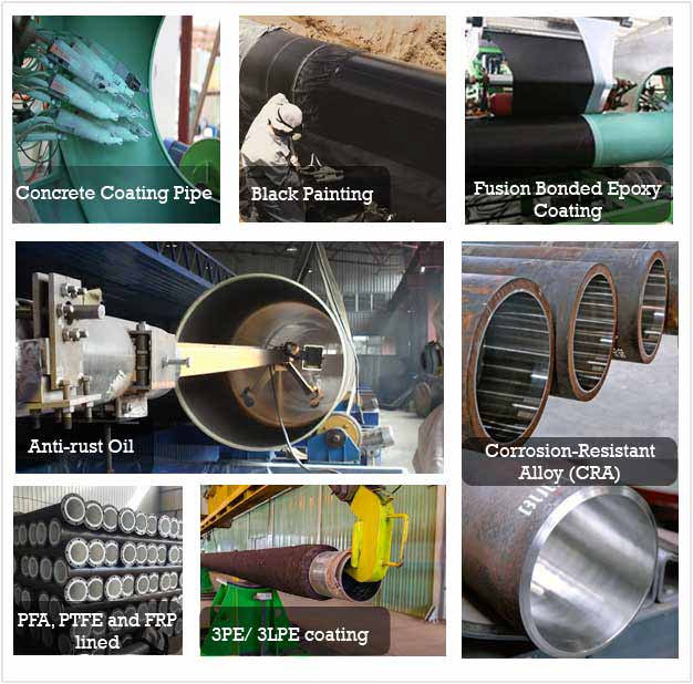 API 5L Pipeline Coating