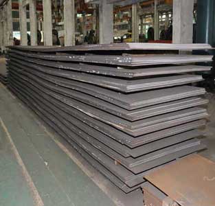 ASME SA387 Gr.9 CL 2 Plate