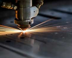 ASME SB168 Alloy Laser Cut Plate