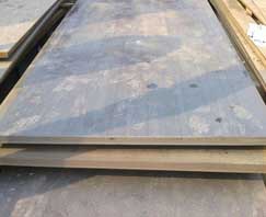 ASTM A 516 gr 60 CS Plate
