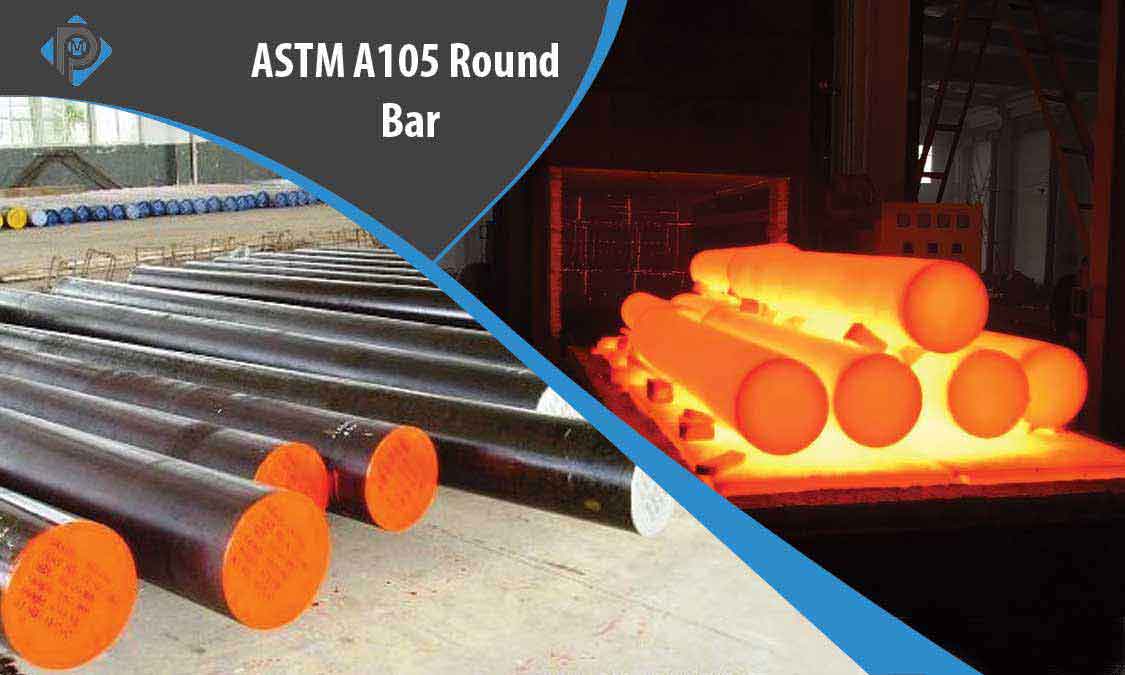 ASTM A105 Round Bar