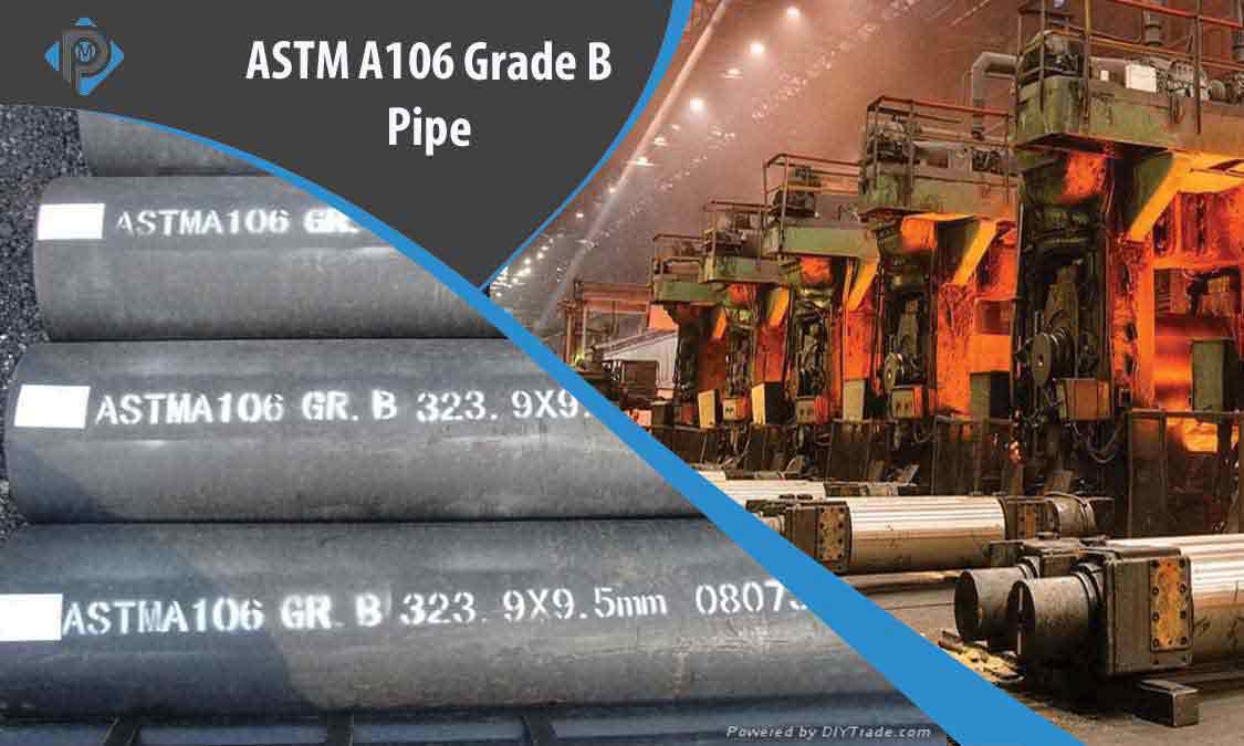 ASTM A106 Grade B Pipe