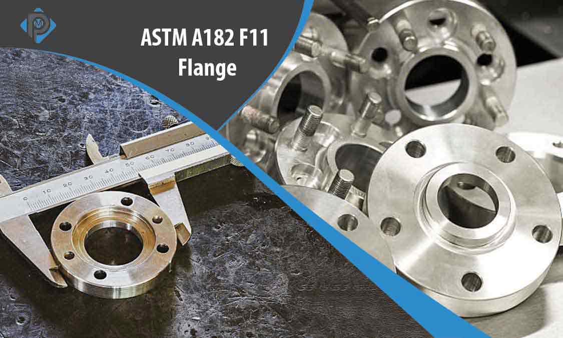 ASTM A182 F11 Flange
