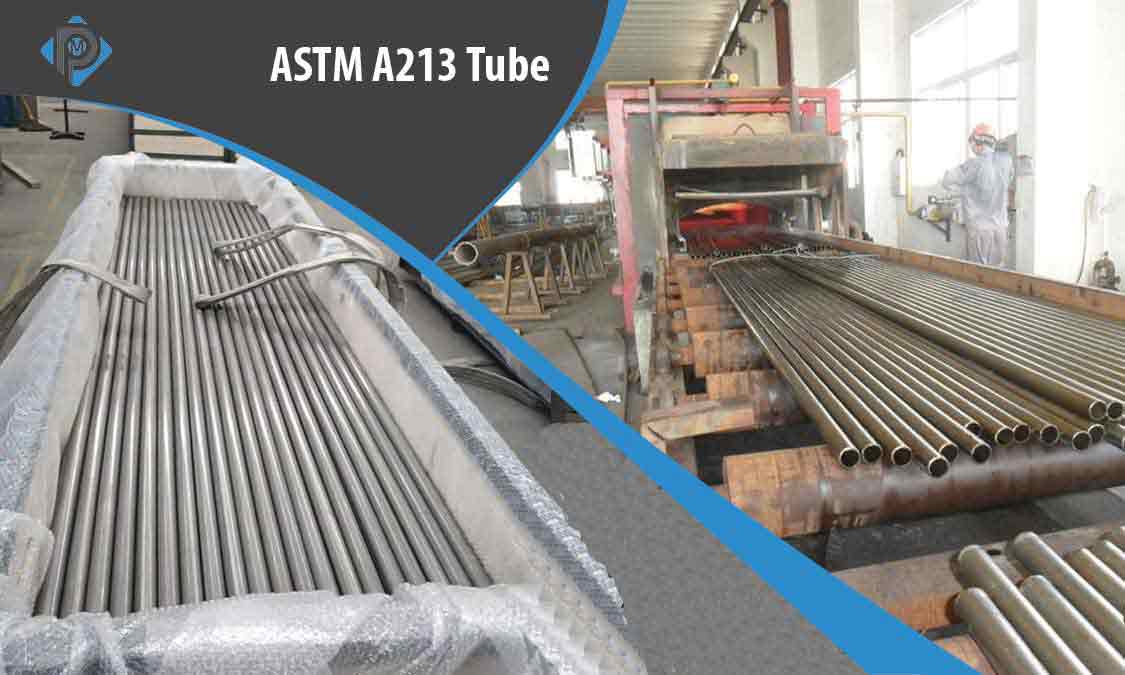 ASTM A213 Tube