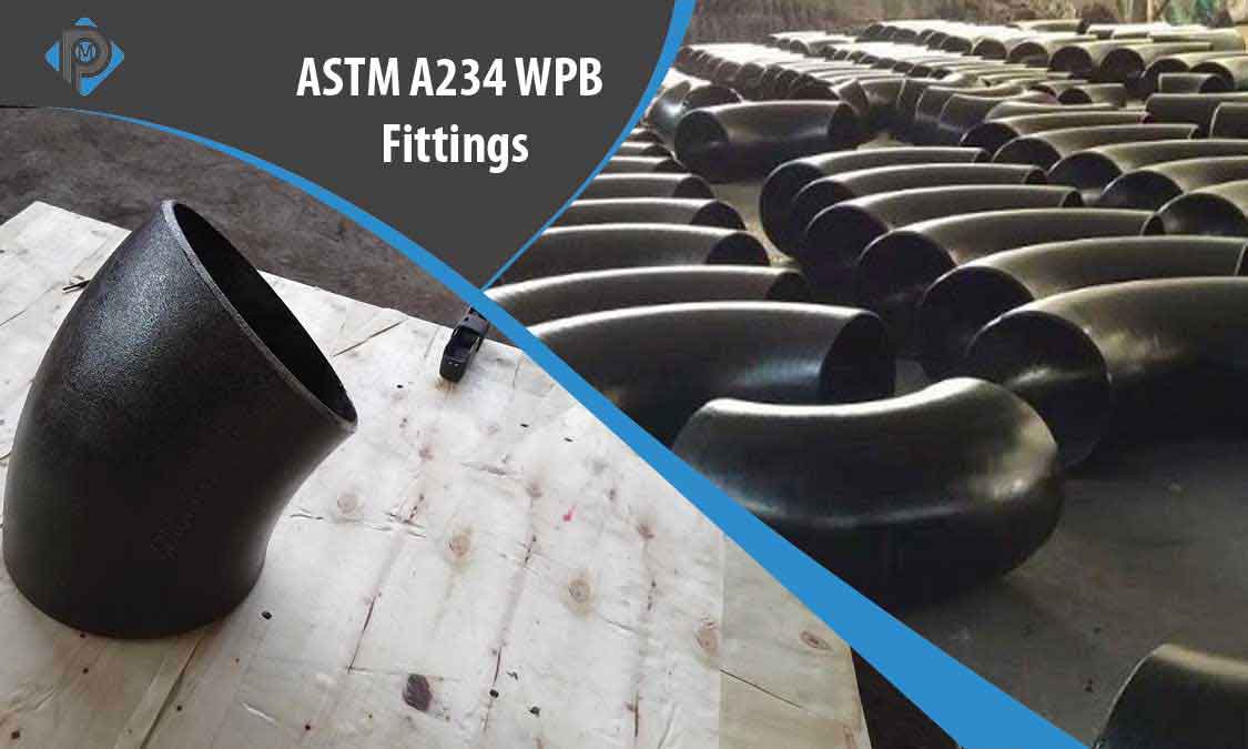 ASTM A234 WPB Fittings
