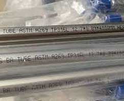 ASTM A269 Tp316l Pipe