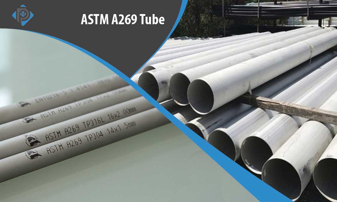 ASTM A269 Tube