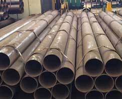 ASTM A312 Stainless Steel 409 Pipes