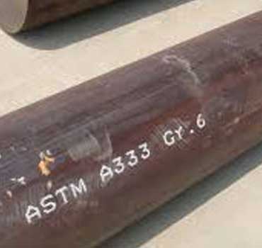 ASTM A333 Gr6 Pipe