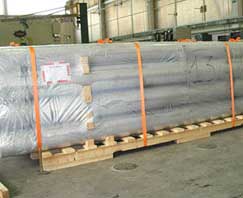 ASTM A335 Gr P91 Round Pipe