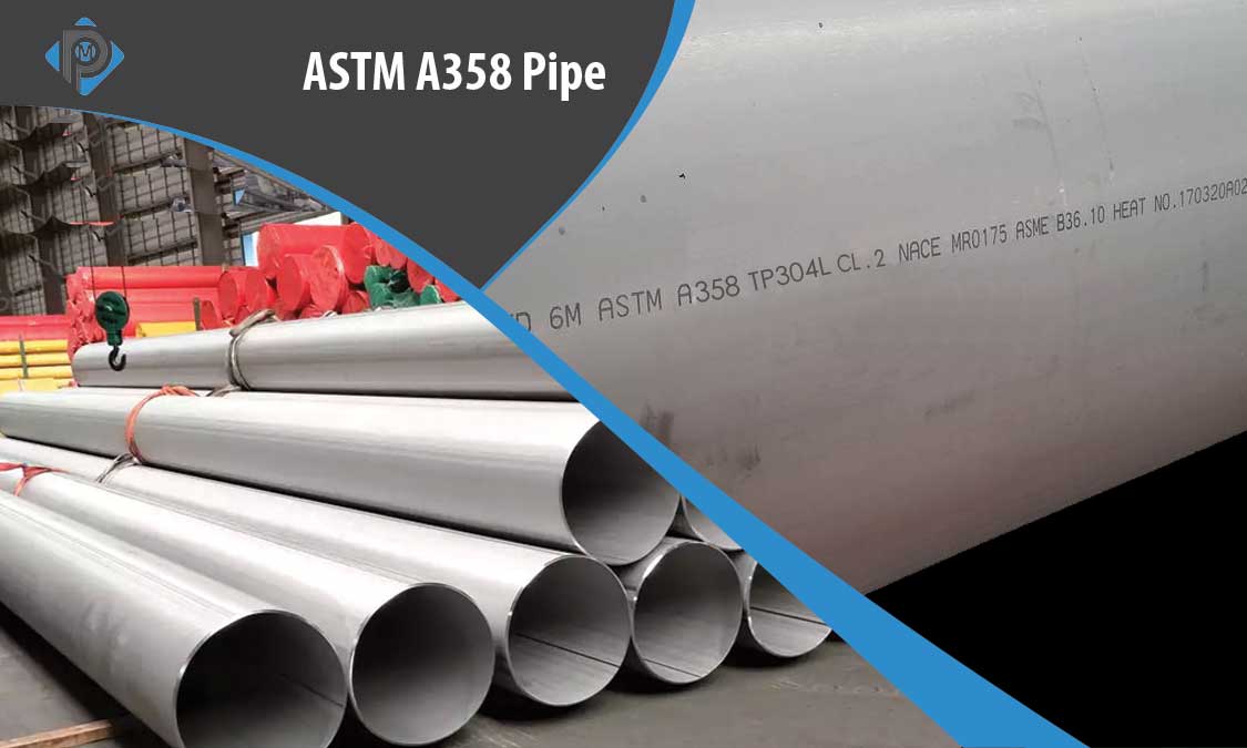 ASTM A358 Pipe