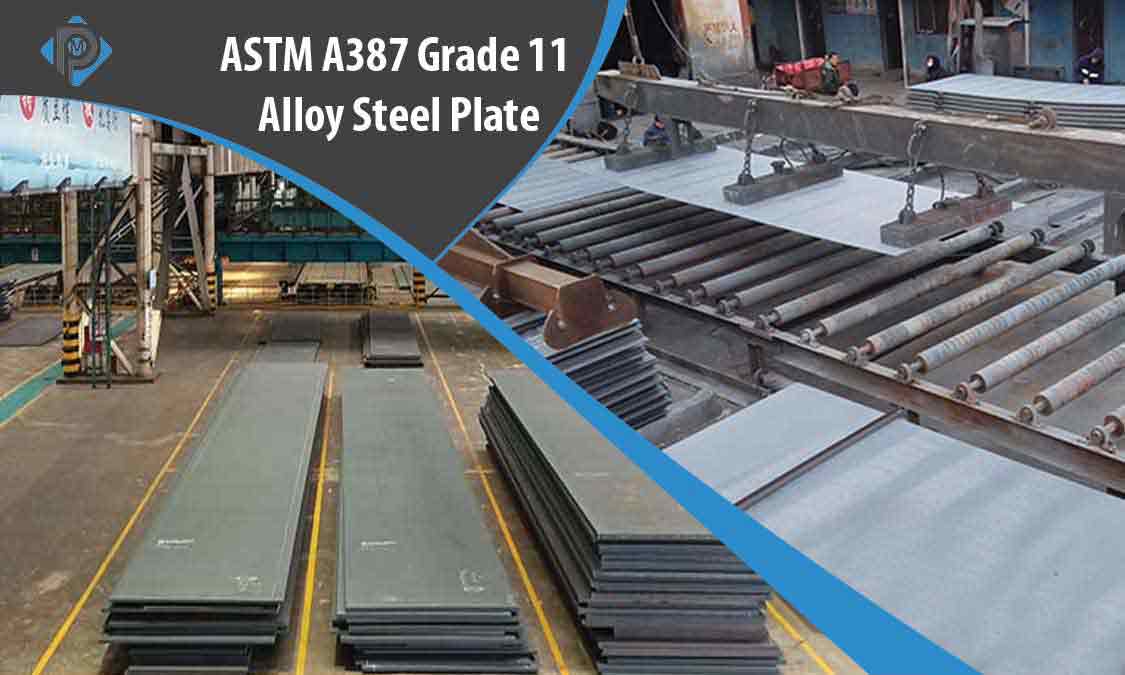 ASTM A387 Grade 11 Alloy Steel Plate