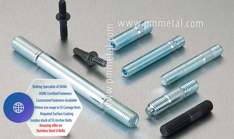 ASTM A453 Grade 660 Bolts